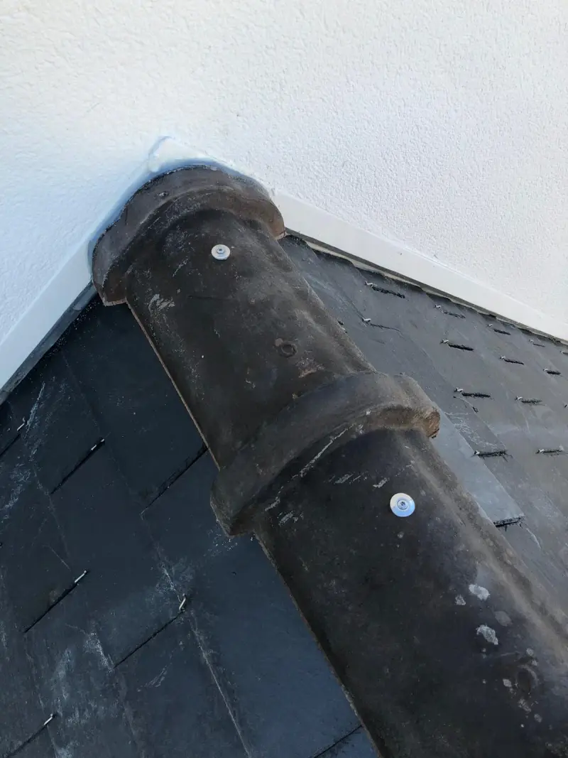 Toiture réalisée par Matel Couverture dans le Pays de Retz