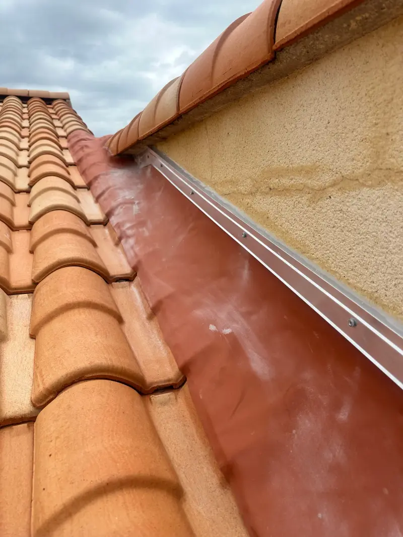 Toiture réalisée par Matel Couverture dans le Pays de Retz